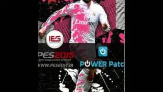 Pro Evolution Soccer 2015 Power Patch v1.5 Free Download Here