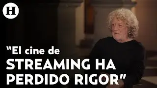 Luis Mandoki:  Cineasta ganador del &Oacute;scar que documento a AMLO en 2006 | El dedo en la llaga