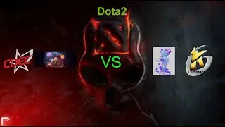 dota2 CDEC VS KG Luminous