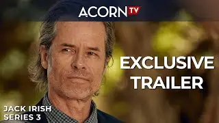 Acorn TV Exclusive | Jack Irish Series 3 | Trailer
