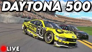 iRacing Special Event: Daytona 500!