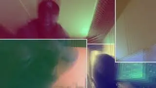 Working in the Studio