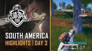 PMCO SA Semifinals Day 3 highlights