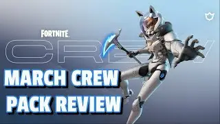 🔍KATT is HERE! March Crew Pack Review !🎮