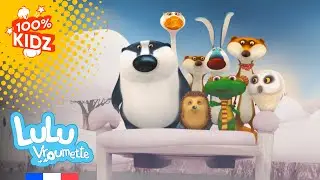Lulu Vroumette | Le monstre de l'étang (SAISON 2 - Épisode 15) | Épisode Complet FR