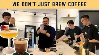 VLOG: Not Just Brew, We Craft