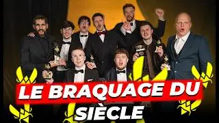 Vitality a CONFISQU&Eacute; les HLTV Awards&hellip;