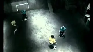 Nike Football - The Ship With No Cage (Advert Jury)