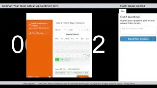 Quick start Evergreen Webinars &lsaquo; WebinarIgnition The Powerful Webinar Platform for Live & Automated