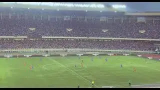 macth de L&eacute;opold RDC