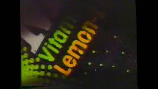 1986 Minute Maid Lemon Lime Soda 