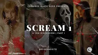 #ScreamSuite 001: SCREAM 1996 with The John Effect