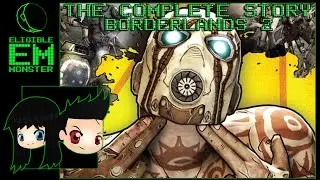 Borderlands 2 - Complete Story