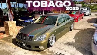 TRINIDAD & TOBAGO'S  CAR CULTURE😍 ft. First Class Customs🤯