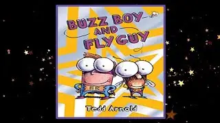 👦🪰 BUZZ BOY and FLY GUY - Read Aloud Children's Book