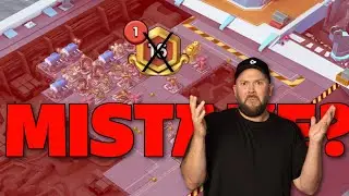 Don't Make THIS Engine Room Mistake in Season 79! // Boom Beach Warships