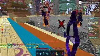 Un Dia Normal Con Mi Arco. PvP En Hydracraft.