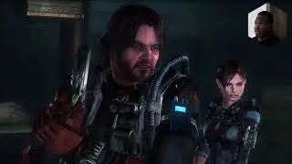 Resident Evil Revelations  (PS5) - Episode 1