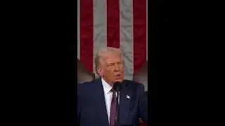 President Trump's Joint Address to Congress