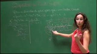 Dispositivo de Briot-Ruffini: Introdução