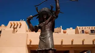 Hilton Santa Fe Buffalo Thunder | Санта-Фе (Нью-Мексико), США | Отзыв об отеле ⭐