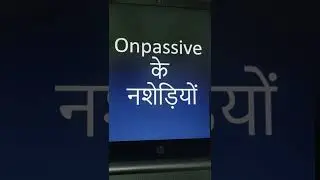 Onpassive New Update Today [ Income,Soft/Hard,Product Update] Onpassive Gofounders Latest News Today