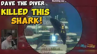 Dave The Diver | Part 2 | Finally Killed That Shark!!