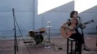 Laura Citarella en Enrockparte - Triste y Sola