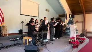 10,000 Reasons by Matt Redman (FHBCKC Youth Live Cover)
