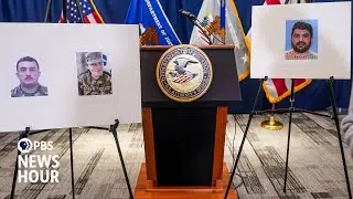 Trump's deployment of National Guard in U.S. cities gets renewed scrutiny