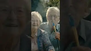#бабушка #любовь #дедушка #регги #love #прикол #смех #midjourney #grandmom #music #remix