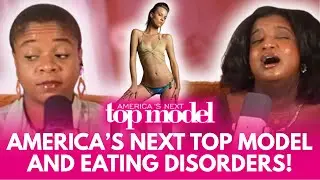 ANTM Reaction: Makeovers, Eating Disorders, Strippers, Oh My! | 2 Black Girls Watch...