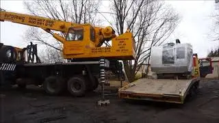 #25   NEW CHAPTER, Bridgeport VMC600
