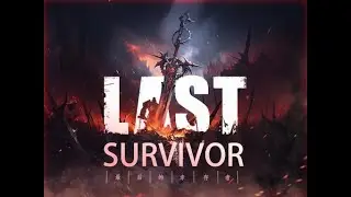 Last Survivors: Artifact Casting | Mystic Island | Torment 1 | Drow Ranger