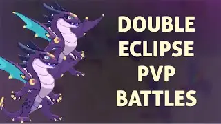 DOUBLE ECLIPSE DESTROYS EVERYONE IN PRODIGY!!!