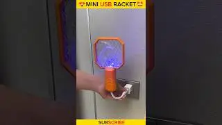 Mini Usb Racket 🔥