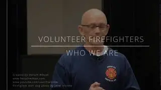PTSD and Volunteer firefighters