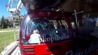 8-MGD Alpkopfbahn, Serfaus (AT) | + Fahrt mit dem Schneisenfeger | SeilDAKO