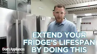 How to Extend the Life of Your Refrigerator
