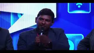 Deepan Siddhu @ World Digital Marketing Congress 2018