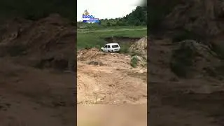 УАЗ против нивы 5 #automobile #offroad #внедорожник #4х4 #offroadcar #carstunt