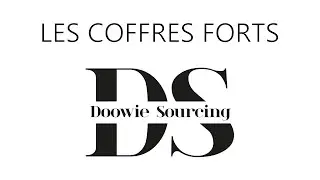 Les coffres forts Doowie Sourcing