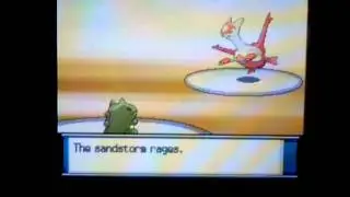 Pokemon DPPTHGSS Wi-Fi Battle: MrFlamthrowa