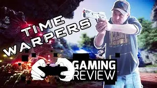 Time Warpers Game Review🔫 -  (Time Warpers Zone 50 Boss Fight)