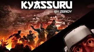 Kyassuru (Castle) - Black Ops 3 Zombies - No Commentary w/ Easter Egg