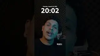 Recado do kagibre e rima de rap #subscribe