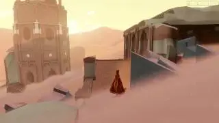 Journey part 3 - Land with pink sand [PS3 HD]