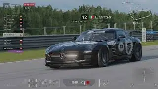 GT7 Race Day Gr.4 SLS