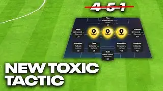 Почему эта токсичная тактика &mdash; новый патч META Post! Лучшие тактики FC 26