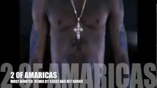 KIGITY K - 2 PAC HOLOGRAM LIVE AMERICAS MOST WANTED